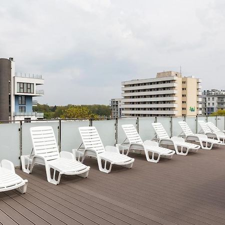 Apartamenty Blizej Morza Kasprowicza โควอบเซก ภายนอก รูปภาพ